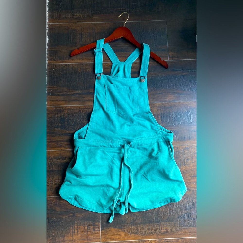 Wallflower Overall Shorts